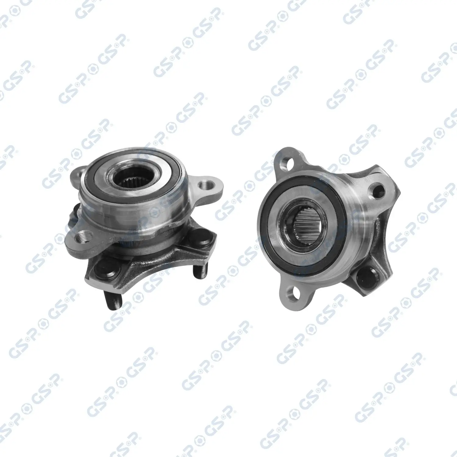Kit de roulements de roue GSP 9325039