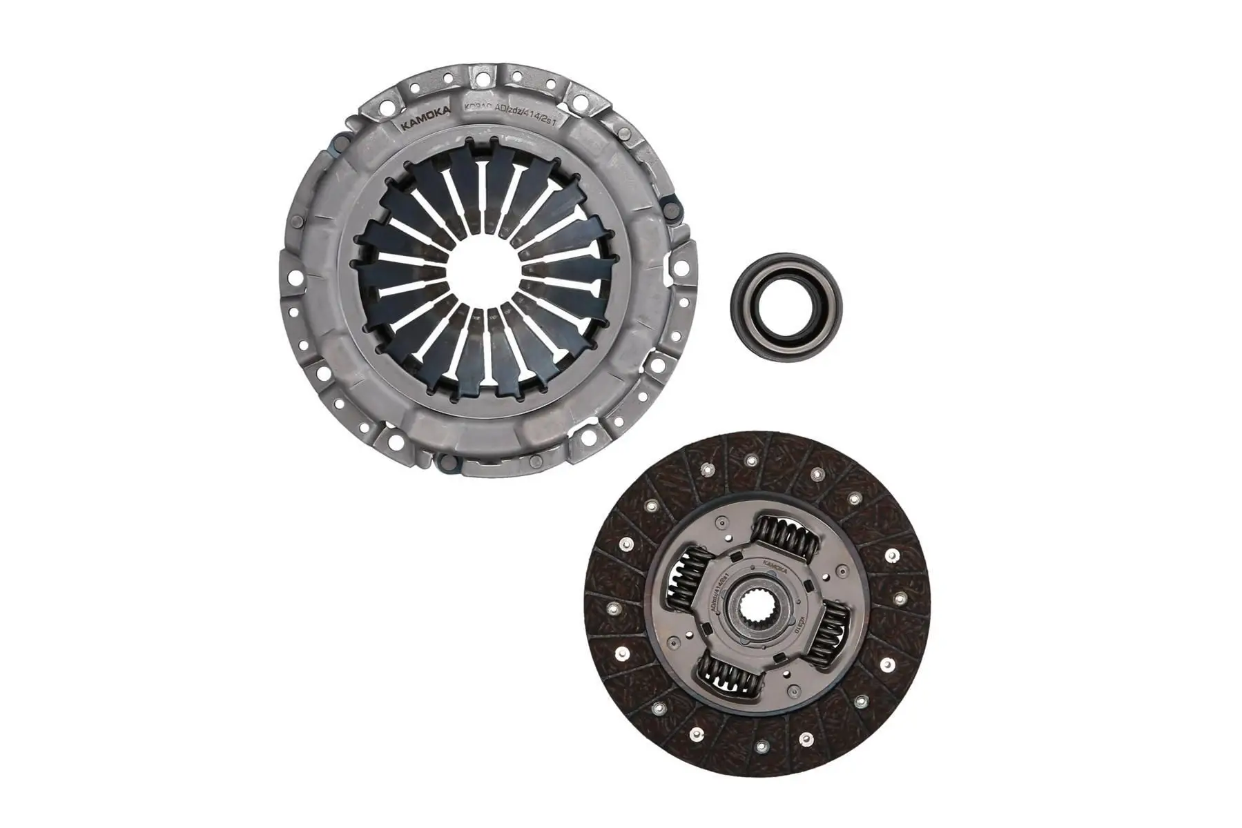 Kit d'embrayage KAMOKA KC310