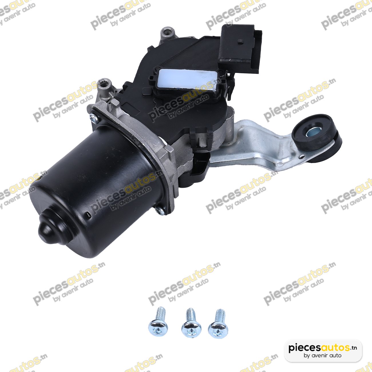 Moteur d'essuie-glace Bapmic BF0114240077
