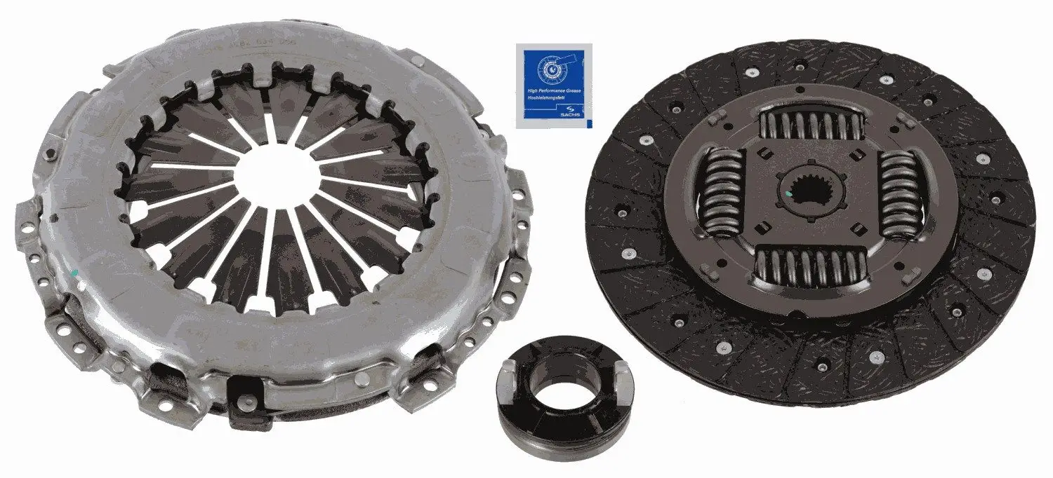 Kit d'embrayage SACHS 3000 951 556
