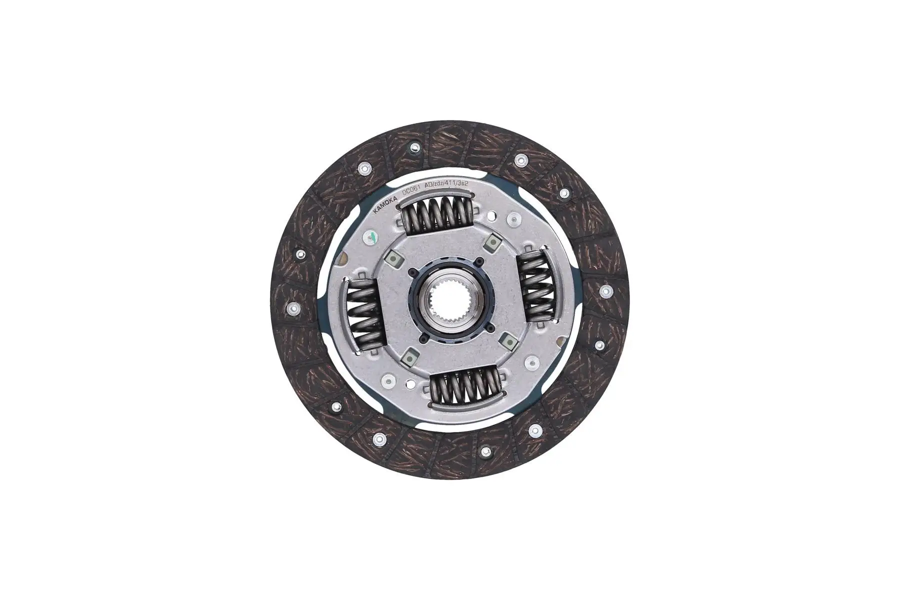 Disque d'embrayage KAMOKA DC061