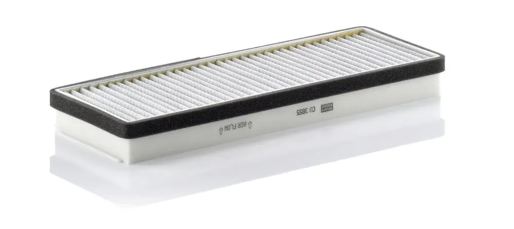 Filtre habitacle MANN-FILTER CU 3855