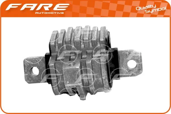 Suspension, support de boîte de vitesse manuelle FARE 10911