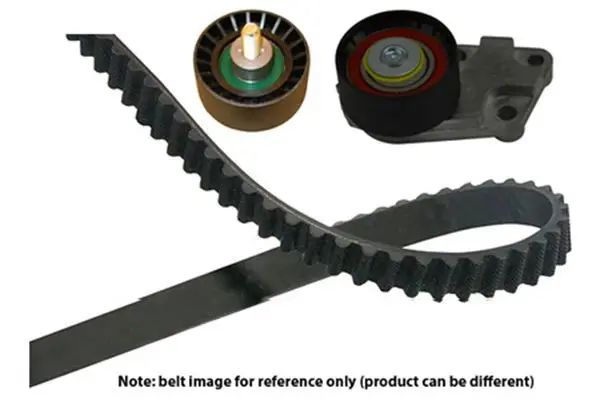 Kit de courroie crantée KAVO PARTS DKT-1001