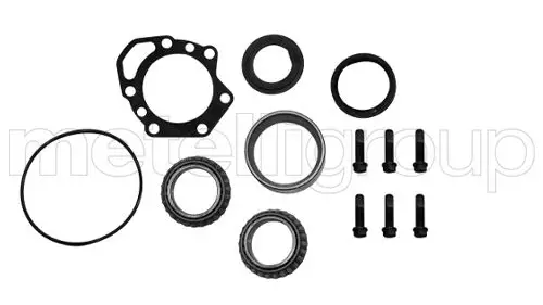 Kit de roulements de roue METELLI 19-2434
