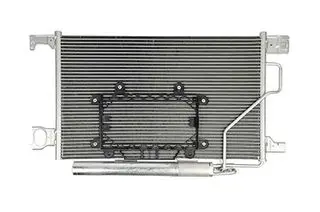 Radiateur climatisation BSG BSG 60-525-013