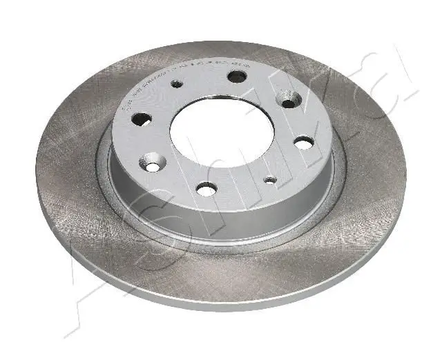 Jeu de 2 Disques de frein ASHIKA 61-0K-008C