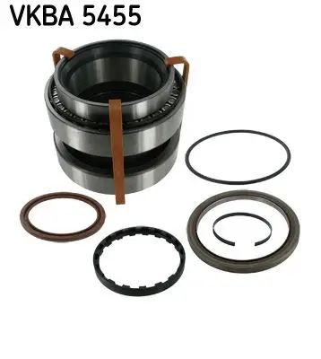 Kit de roulements de roue SKF VKBA 5455