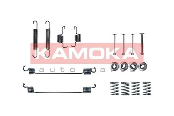 Kit d'accessoires, mâchoire de frein KAMOKA 1070022
