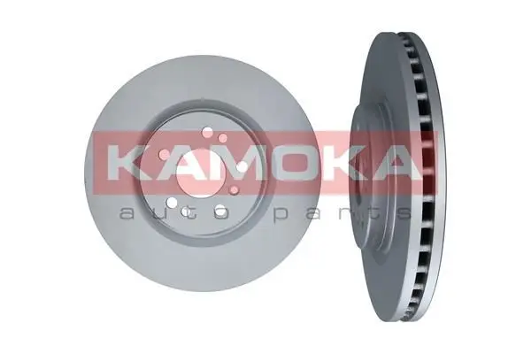 Jeu de 2 Disques de frein KAMOKA 103317