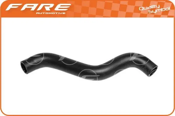 Durite de radiateur FARE 22762