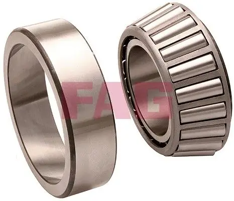 Roulement de roue FAG 33109