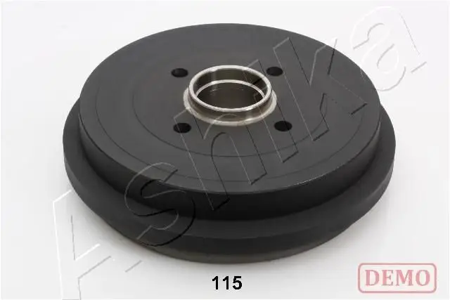 Jeu de 2 Tambour de frein ASHIKA 56-01-115C