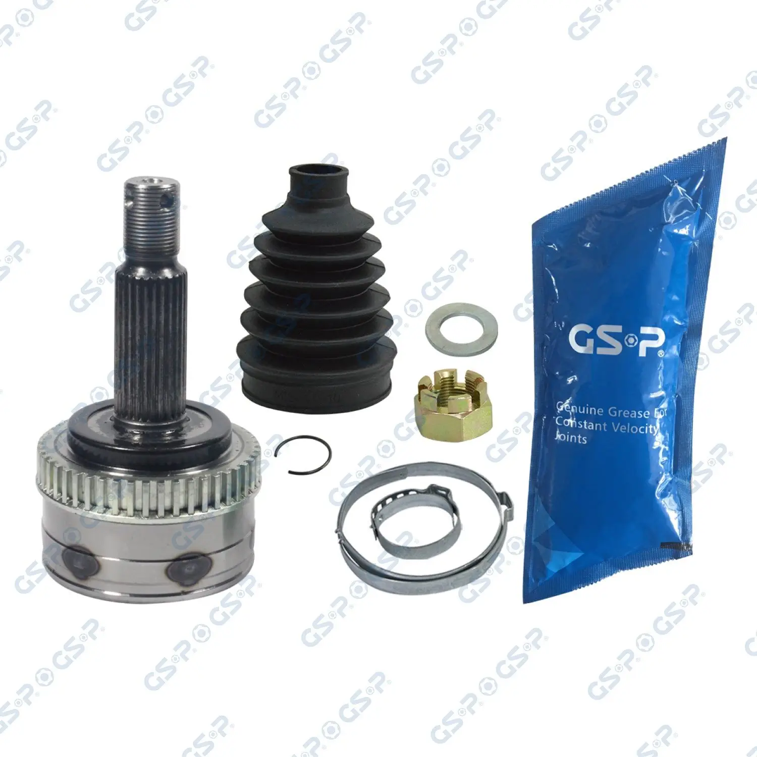 Tête cardan GSP 824124