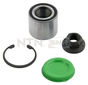 Kit de roulements de roue SNR R153.37