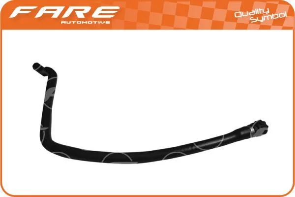 Durite de radiateur FARE 23154