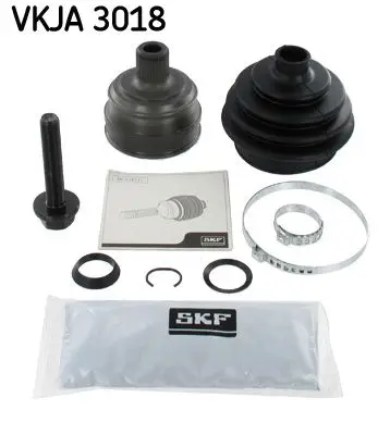 Tête cardan SKF VKJA 3018