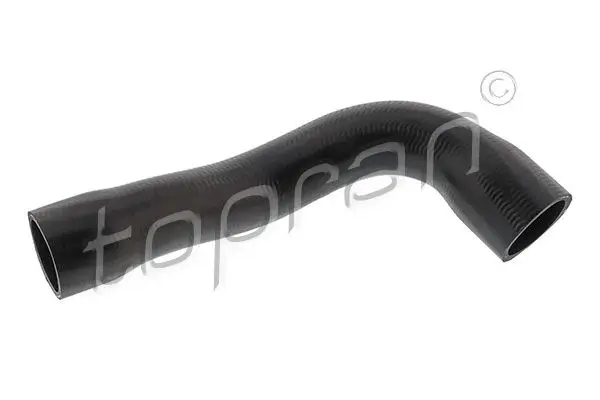 Durite de radiateur TOPRAN 501 568