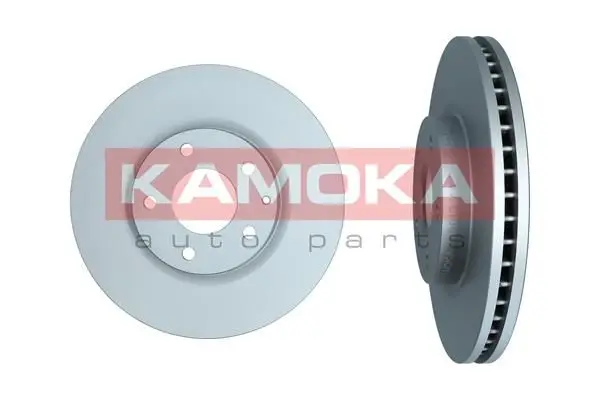 Jeu de 2 Disques de frein KAMOKA 103613