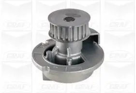 Pompe à eau GRAF PA727