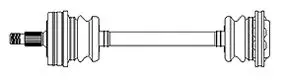 Cardan METELLI 17-0268