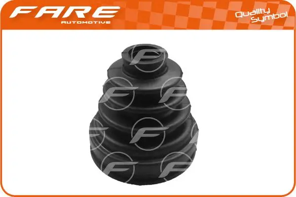 Soufflet, arbre de commande FARE 12951