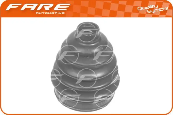 Soufflet, arbre de commande FARE 4519