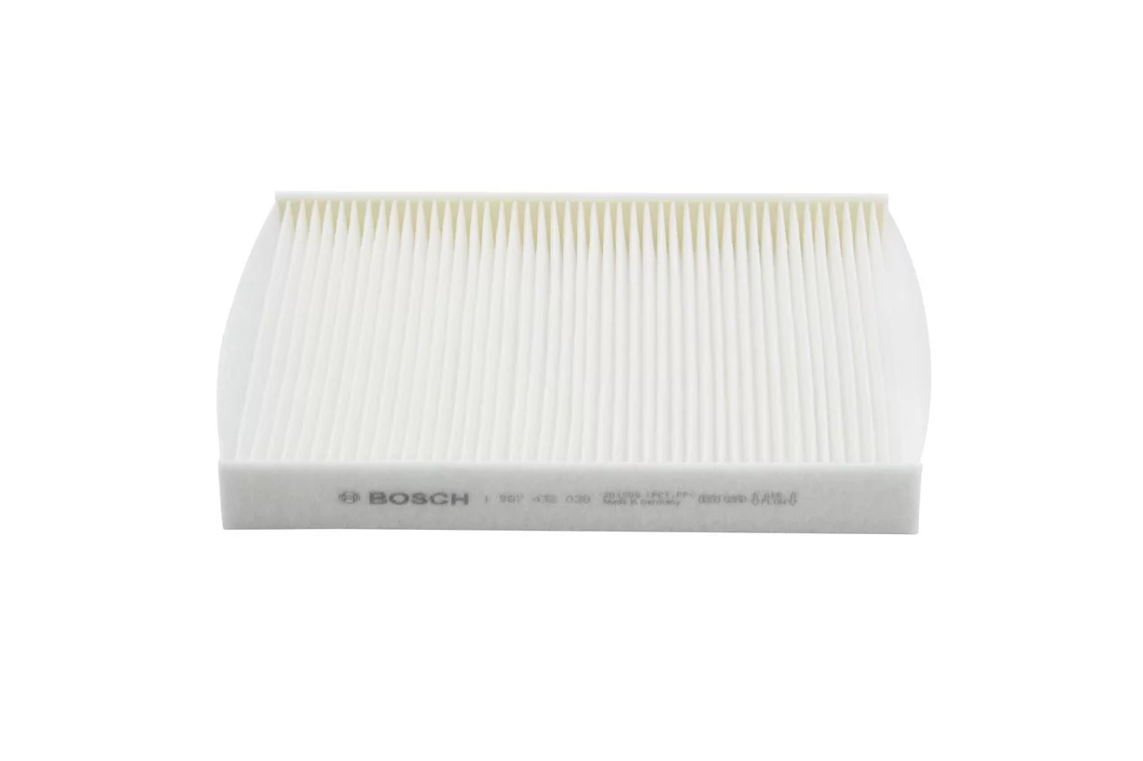 Filtre habitacle BOSCH 1 987 432 038