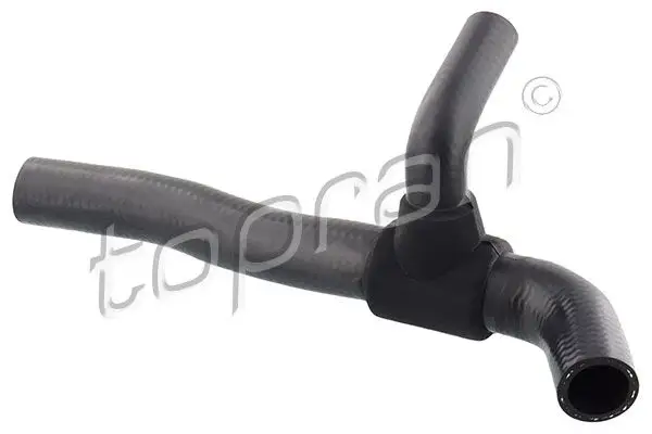 Durite de radiateur TOPRAN 101 453