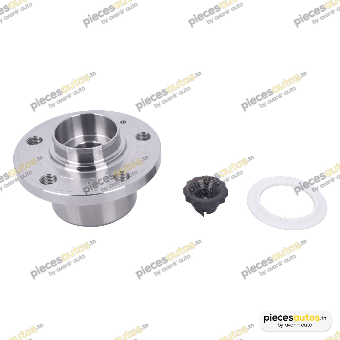 Kit de roulements de roue Bapmic BF0321660040
