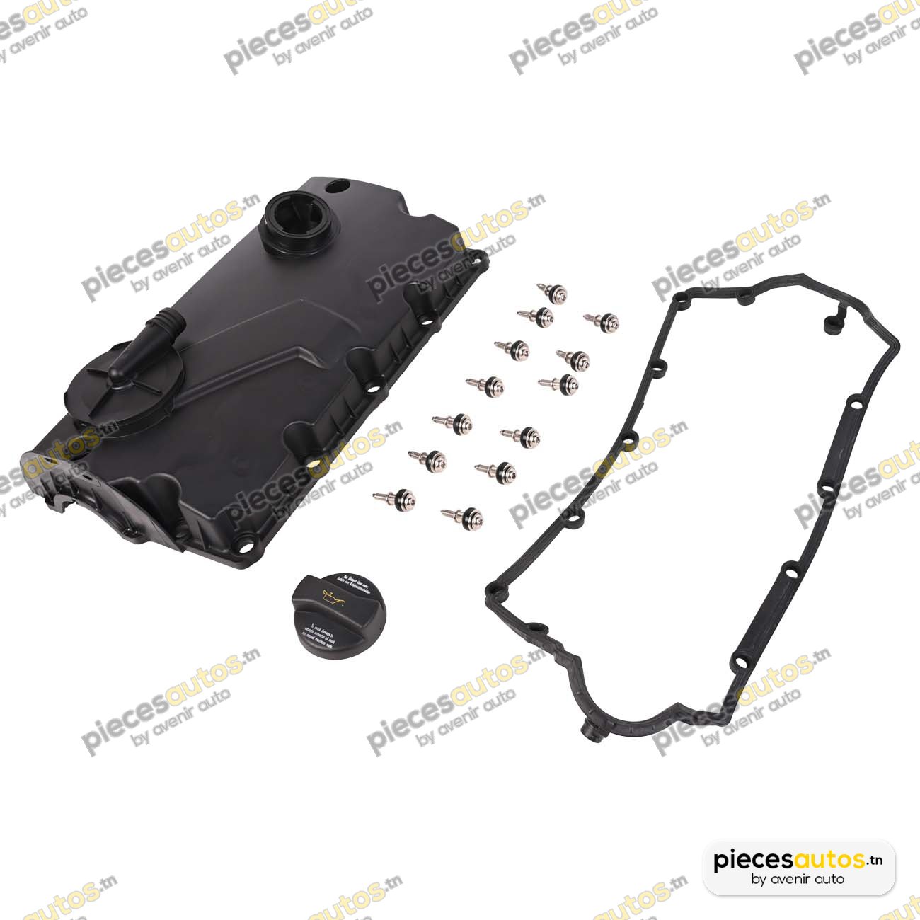 Couvercle de culasse Bapmic BF0425390030