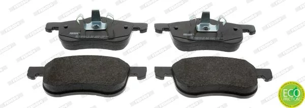 Kit de plaquettes de frein FERODO FDB1382