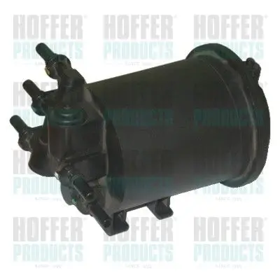 Filtre à carburant HOFFER 4321