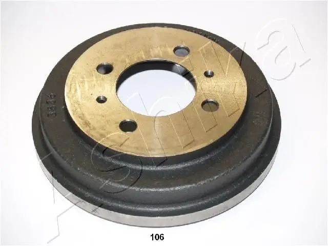 Jeu de 2 Tambour de frein ASHIKA 56-01-106