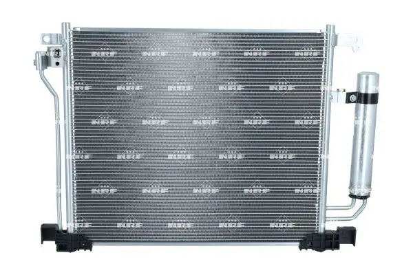 Radiateur climatisation NRF 350407