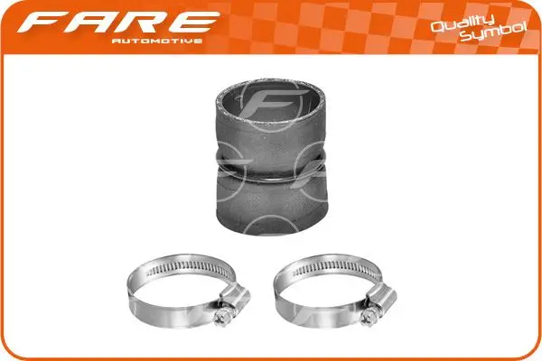 Durite turbo FARE 13880