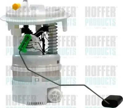 Unité d'injection de carburant HOFFER 7507063E