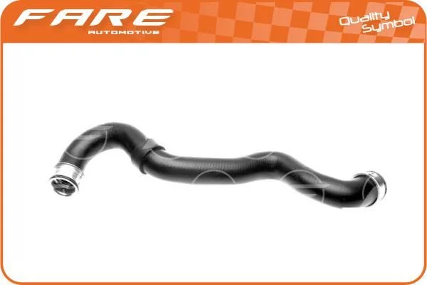 Durite de radiateur FARE 23851
