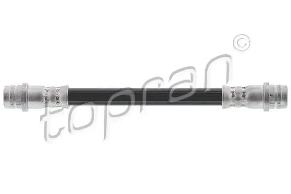 Flexible de frein TOPRAN 108 127