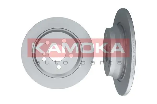 Jeu de 2 Disques de frein KAMOKA 1031098