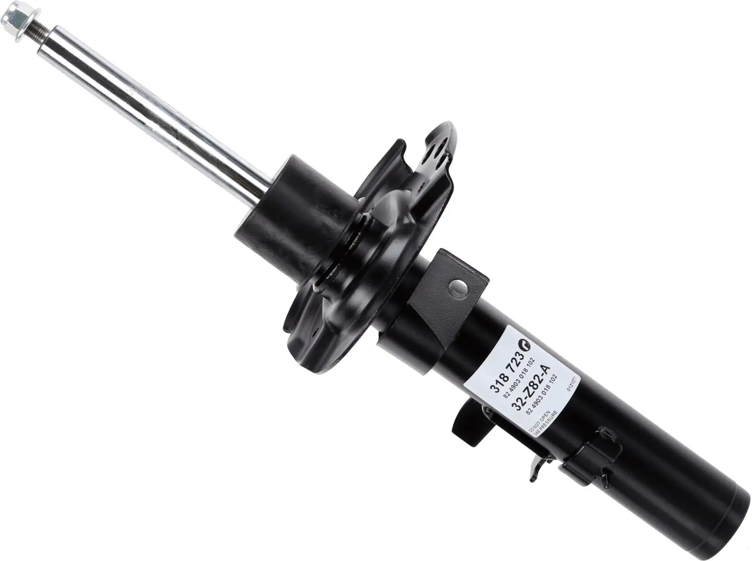 Amortisseur SACHS 318 723