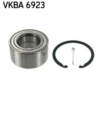 Kit de roulements de roue SKF VKBA 6923