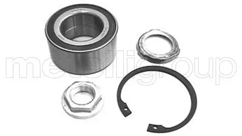 Kit de roulements de roue METELLI 19-2503