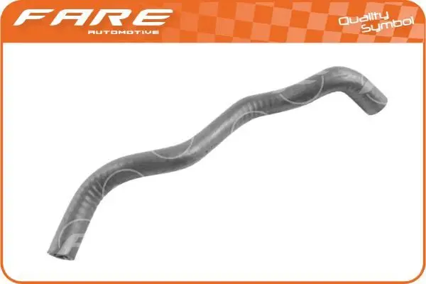 Flexible, aération de la housse de culasse FARE 30683