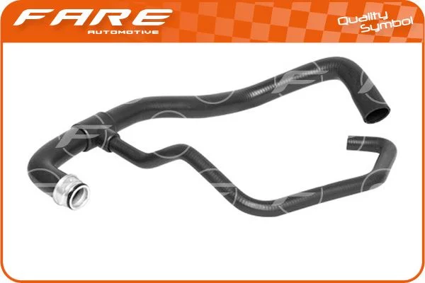 Durite de radiateur FARE 8707