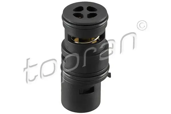 Thermostat, refroidissement d'huile TOPRAN 502 102