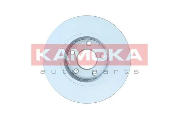 Jeu de 2 Disques de frein KAMOKA 103015