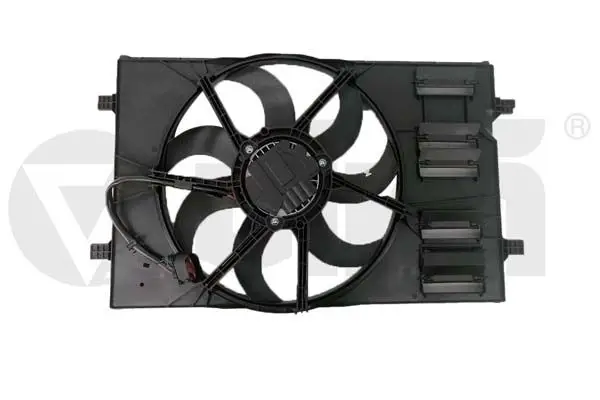 Ventilateur, refroidissement du moteur VIKA 99591779301