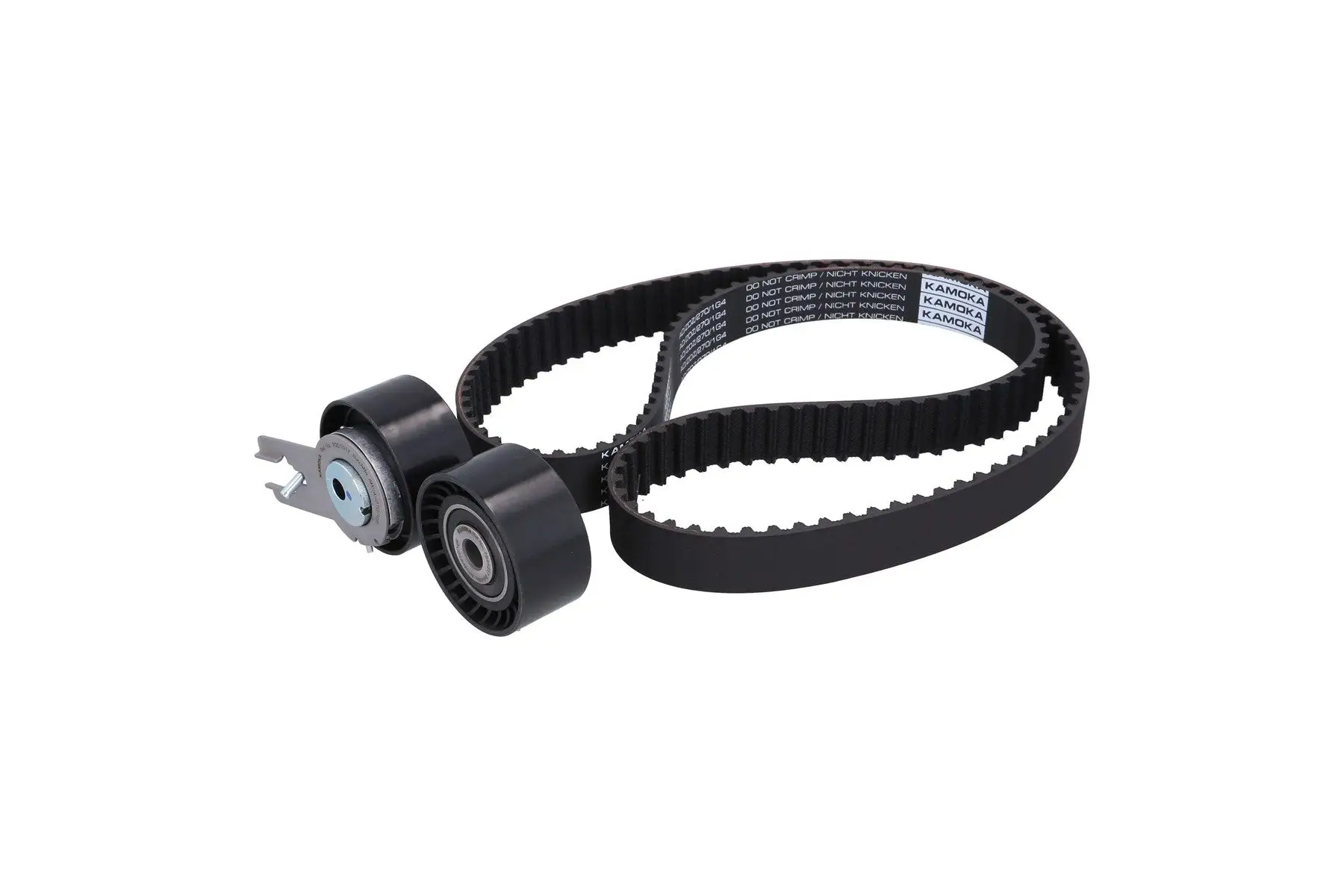 Kit de courroie crantée KAMOKA 7001017