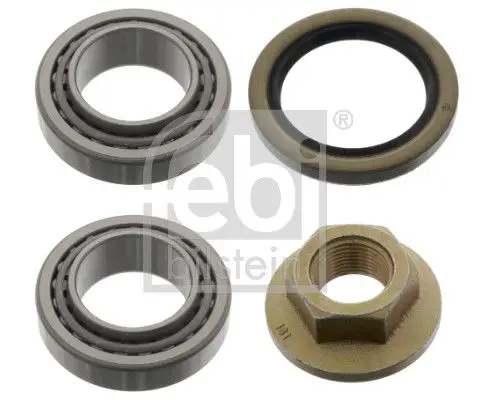Kit de roulements de roue FEBI BILSTEIN 05409